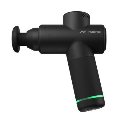 Hypervolt Go 2 เครื่องนวดกล้ามเนื้อ (สีดำ) รุ่น HPR-55205-001-01