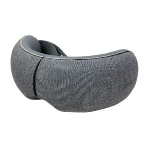 เครื่องนวดตาเพื่อสุขภาพแบบพกพา (สีเทา) รุ่น iSeeM