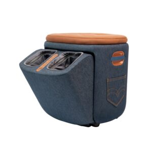 เครื่องนวดเท้า RESTER iCUBE