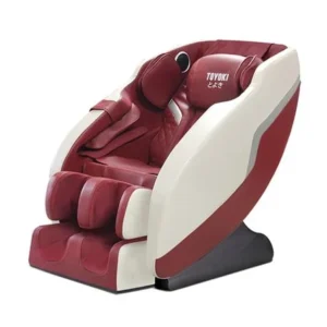 เก้าอี้นวดไฟฟ้า TOYOKI R8311 สีแดง