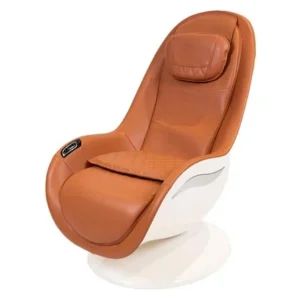 เก้าอี้นวดไฟฟ้า SHIMONO OGI-2222D-BR สีน้ำตาล