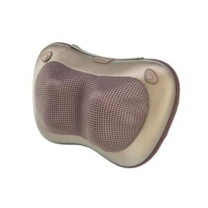 หมอนนวดระบบไฟฟ้า RESTER BUTTERFLY E-282 สีแชมเปญ