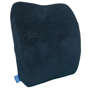 เบาะรองหลังเพื่อสุขภาพ R-COOL MARVEL สีน้ำเงิน