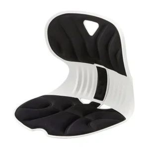 เบาะรองนั่ง ERGOTREND COMBI-CHAIR สีดำ